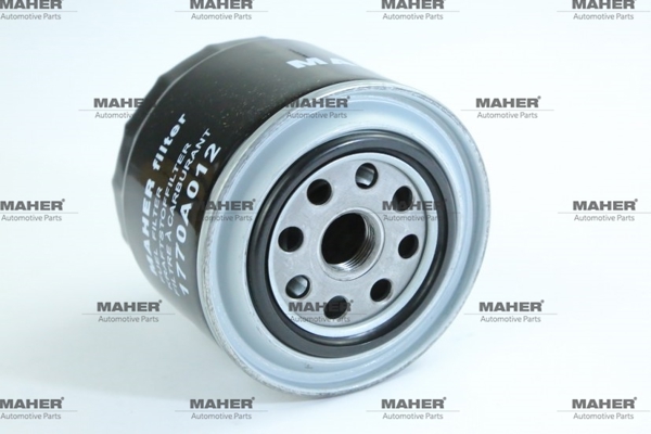 MAHER 04630 | Yakıt Filtresi (Mazot) L-200 06-09 Trıton