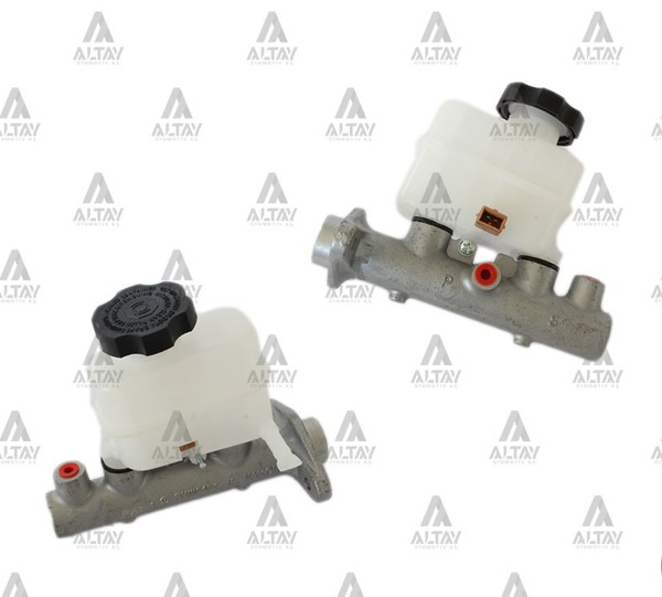 MAHER 04797 | Fren Ana Merkez Santafe Komple
