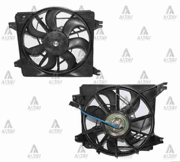 MAHER 04928 | Fan Radyatör Accent 95-00