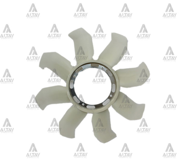MAHER 04973 | Pervane Radyatör Fan Canter 839 / 859 06= (Fuso) / D-Max Euro 4