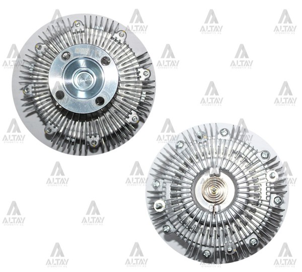 MAHER 05001 | Fan Termiği Hilux 06-11