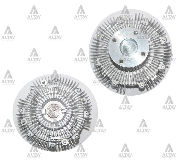 MAHER 05010 | Fan Termiği Pıckup Navara