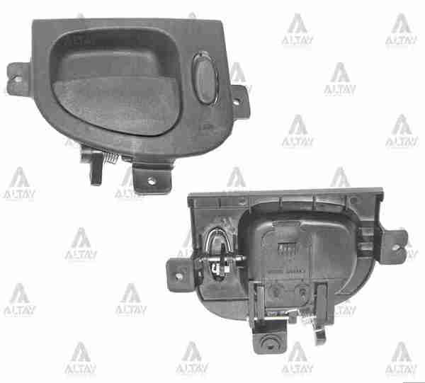 MAHER 05410 | Kapı Kolu Starex 02-08 Orta İç