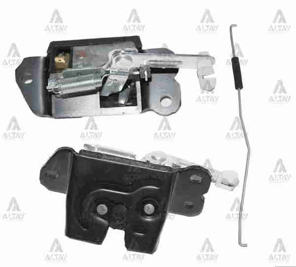 MAHER 05433 | Kilit Bagaj Kapak H-1 08-11 | 2 Adet