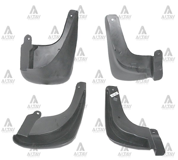 MAHER 05532 | Paçalık Elantra 01-03 (Ön-Arka) Set