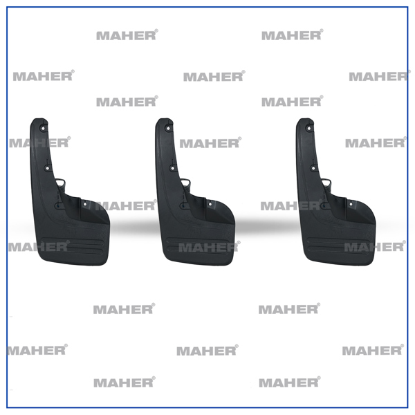 MAHER 05538 | Paçalık Hilux Takımı Ön-Arka 12 = R-L