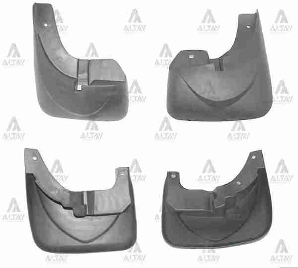 MAHER 05543 | Paçalık Starex 02-08 (Ön-Arka) Minibüs Set