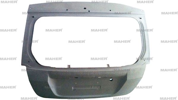 MAHER 05804 | Bagaj Kapağı Getz 03-06