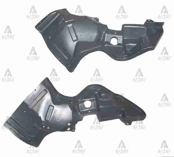 MAHER 06104 | Çamurluk Davlumbazı Canter Fe-839 / 859 06= Sağ (Fuso)