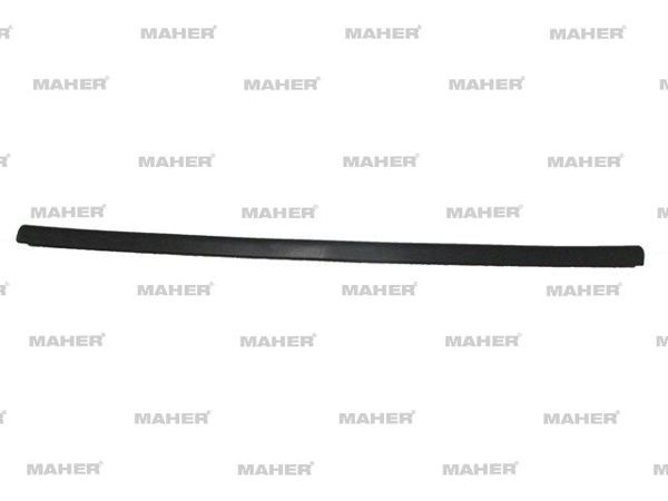 MAHER 06327 | Bant Kapı Passat 97-05 (Siyah) Ön Sol