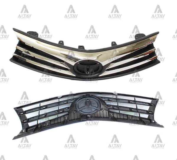 MAHER 06844 | Panjur Corolla 13-15 Krom