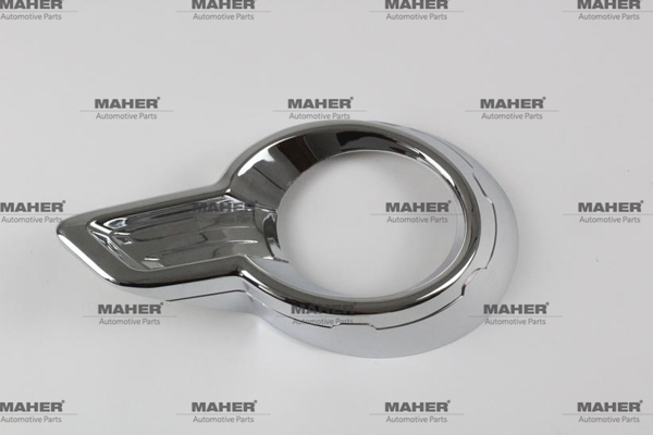 MAHER 07079 | Sis Lamba Kapağı (Sis Kaplaması) Hilux 16= Revo Sol Krom Hı-Cruiser / Adventure