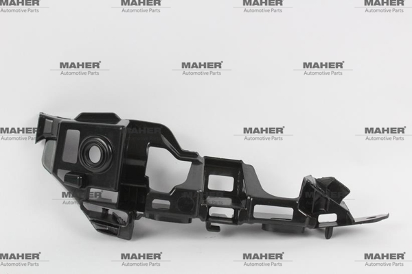 MAHER 07250 | Tampon Bağlantı Braketi Golf7 13-17 Ön Sol Dış