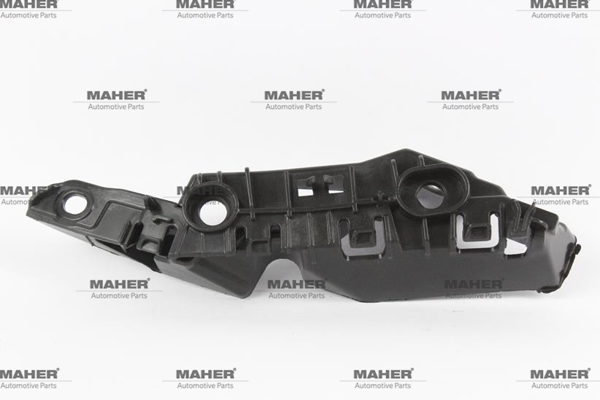 MAHER 07253 | Tampon Bağlantı Braketi Golf7 17-20 Dış Ön Sağ
