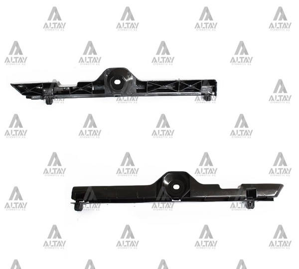 MAHER 07258 | Tampon Bağlantı Braketi Hilux Ön 06-11 Sol