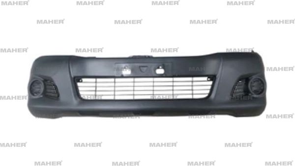 MAHER 07462 | Tampon Hilux Ön 12= Vıgo D4d 4X2 Sissiz