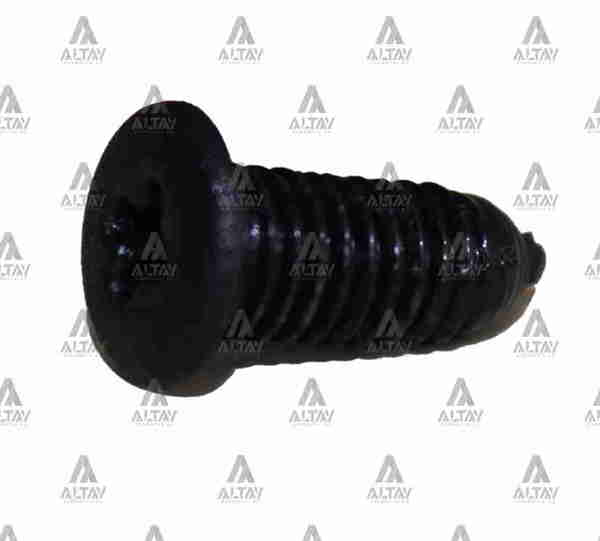 MAHER 08033 | Klips Hyundai Tampon / Davlumbaz Kısa | 100 Adet