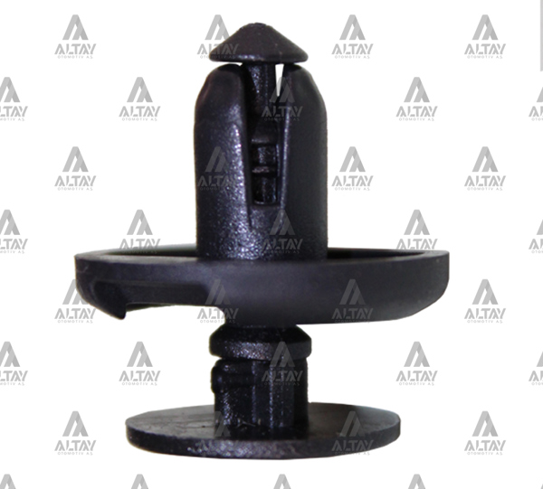 MAHER 08043 | Klips Mitsubishi Davlumbaz | 100 Adet