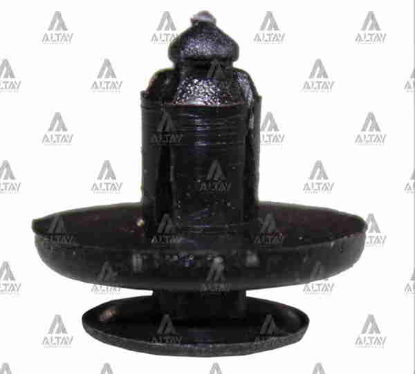 MAHER 08061 | Klips Toyota / Peugeot Davlumbaz | 100 Adet