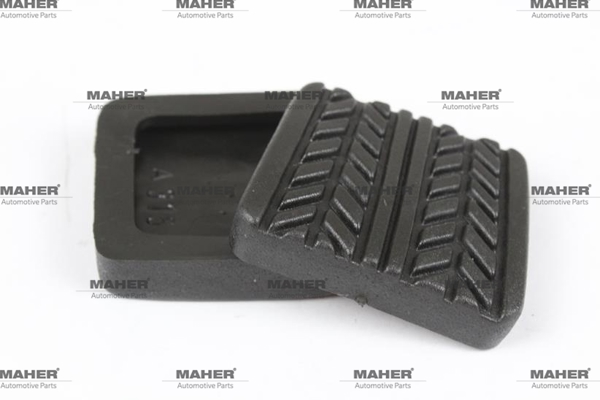 MAHER 08649 | Pedal Lastiği Besta / E-2200 / 323 88-05 / 626 88-02 / Bongo 97-04 / Pregıo 97-05 Fren | 10 Adet