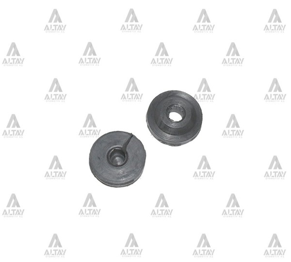 MAHER 09005 | Üst Kapak Civata Alt Lastiği H-100 / L-300 | 10 Adet