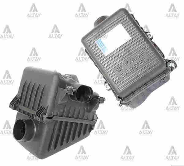 MAHER 09713 | Kutu Hava Filtre Komple B-2500 00-06 / Ford Ranger 00-06