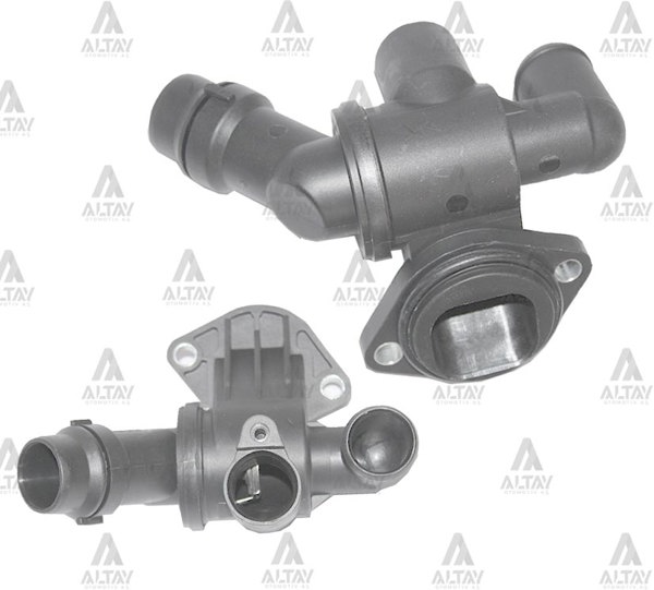 MAHER 09855 | Termostat Komple A4-A6 05-11 2.0 Bpj-Bwe-Byk 2.0 TFSI