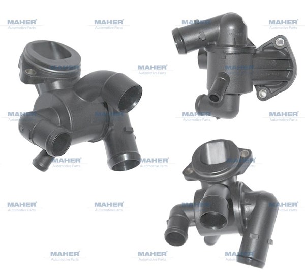 MAHER 10291 | Termostat Passat / Golf6 / Jetta 09-11 Caa-Caab-Cdba 2.0 TDI