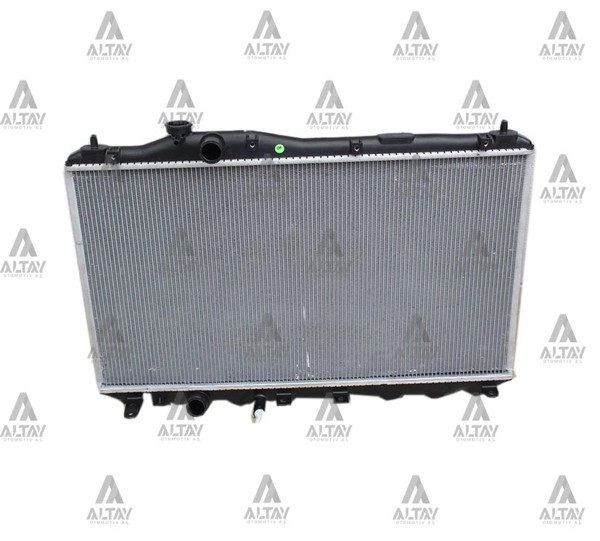 MAHER 10517 | Radyatör Su Civic 12-16 Fb7 1.6 İ-Vtec M-T Brazing