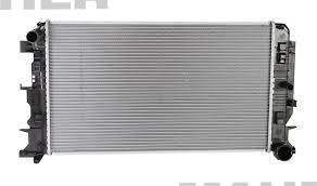 MAHER 10531 | Radyatör Su Crafter 06= Bjk-Bjm-Cktb-Ckub 2.0 TDI 26mm Brazing