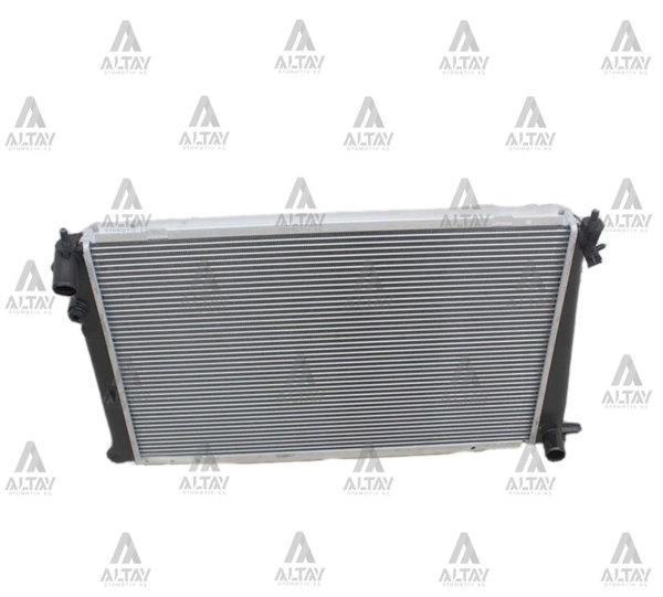 MAHER 10643 | Radyatör Su Starex 02-08 26mm M-T Brazing