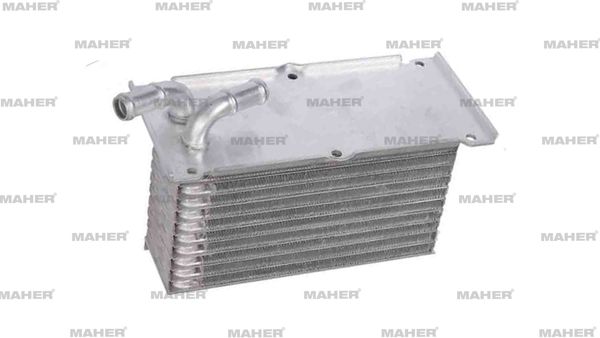 MAHER 10786 | Turbo Radyatörü Intercooler Golf6 Jetta Polo A3 Leon 1.2-1.4 TSI 10= Brazing