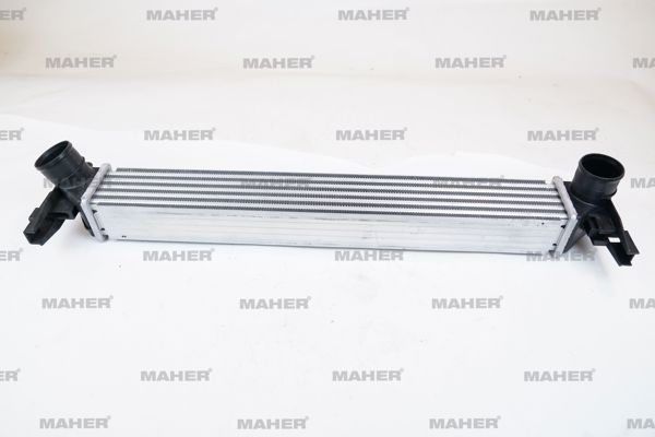 MAHER 10798 | Turbo Radyatörü (Intercooler) Polo / Fabia / Ibiza 10= Cayb-Cayc-Cayd-Cfwa 1.2 TDI-1.6 TDI Brazing