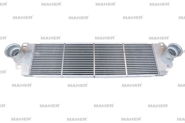 MAHER 10806 | Turbo Radyatörü (Intercooler) Transporter T5-T6 04-15 Axb-Axd-Axe-Caaa-Caab-Caac 1.9 TDI-2.5 TDI-2.0 TDI Brazing