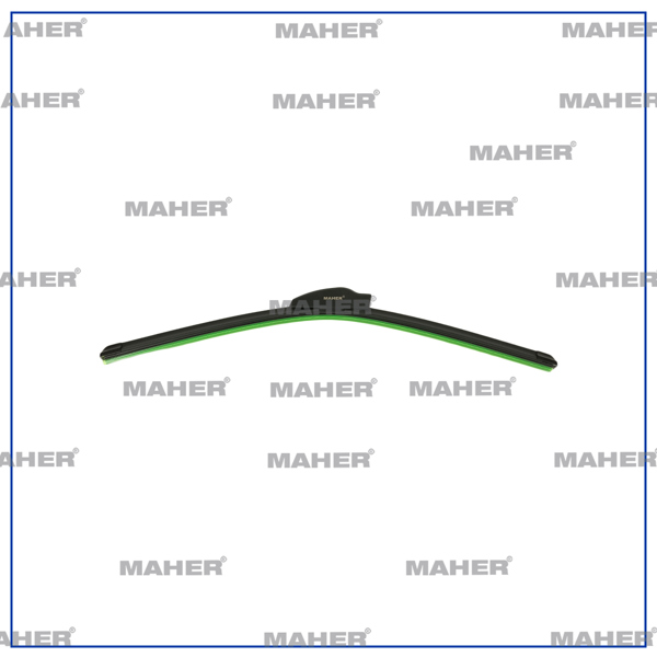 MAHER 11415 | Silecek Süpürgesi Tek Tip Retrofıt Üniversal 20 Muz (500mm)