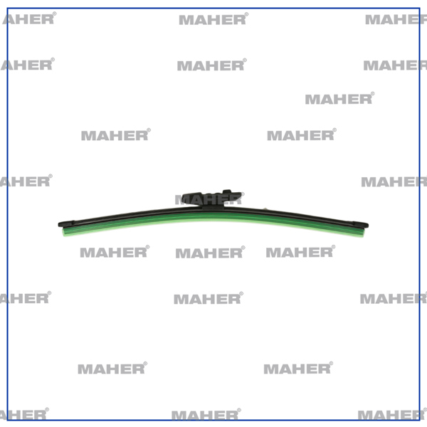 MAHER 11428 | Silecek Süpürgesi Arka Golf 6 7/Polo/A1/Ateca/Arona/Yeti/Fabia 09-18 (280mm)