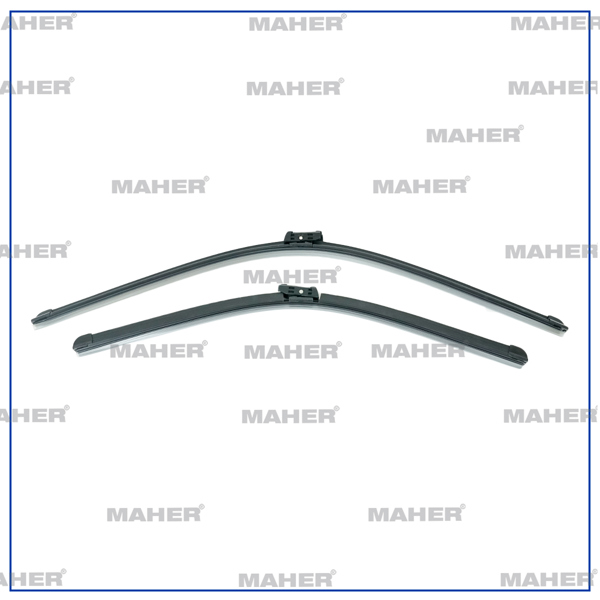 MAHER 11435 | Ön Silecek Takımı Audi A4 A5 Q5 500-600mm 12 >