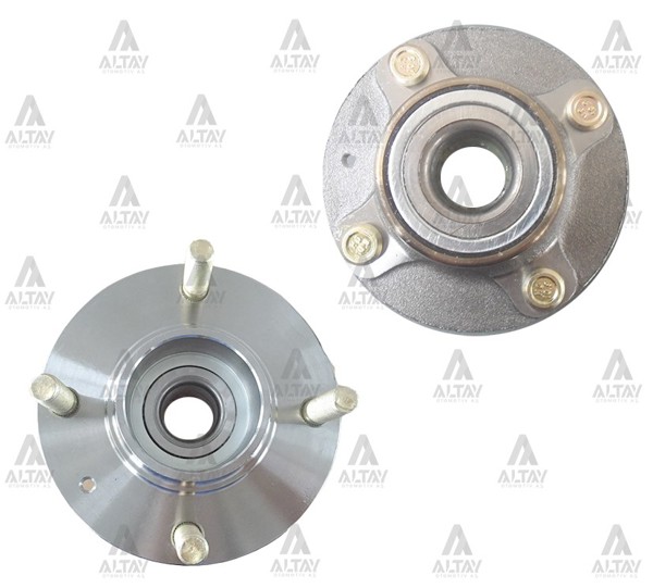 MAHER 11610 | Teker Poryası Accent 95-00 / Elantra 98-00 Arka Rulmanlı
