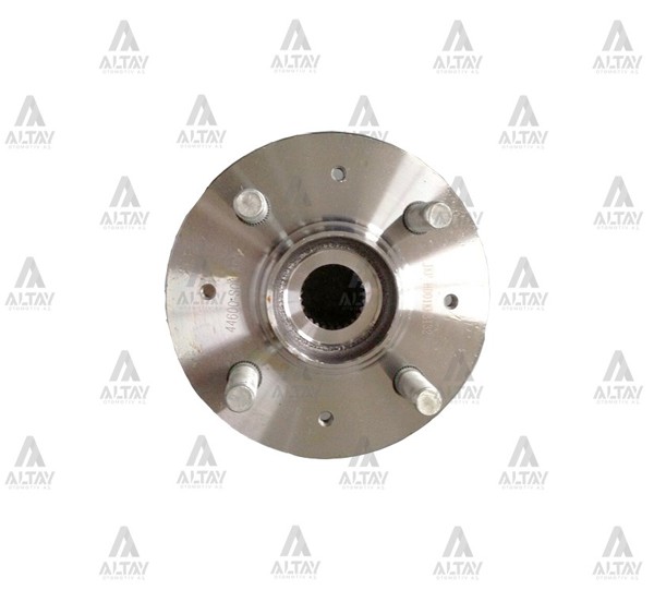 MAHER 11643 | Teker Poryası Civic 96-00 1.6 / Integra 43mm Ön