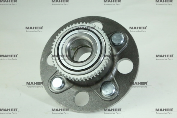 MAHER 11644 | Teker Poryası Civic 01-06 Arka Rulmanlı ABS li