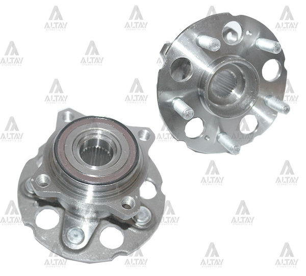 MAHER 11667 | Teker Poryası CRV 07-15 Arka Rulmanlı ABS li