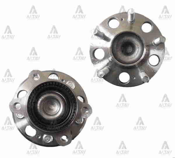MAHER 11683 | Teker Poryası I-30 07-15 / Ceed 07-18 Arka Rulmanlı ABS li