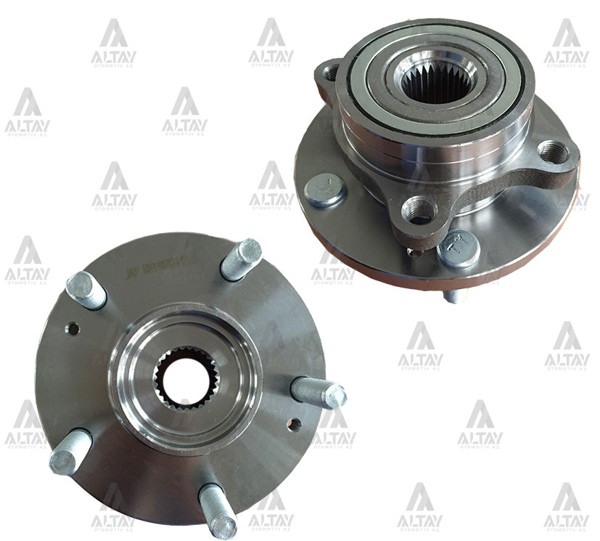 MAHER 11684 | Teker Poryası I-30 12-16 / Ceed 12= Ön Rulmanlı