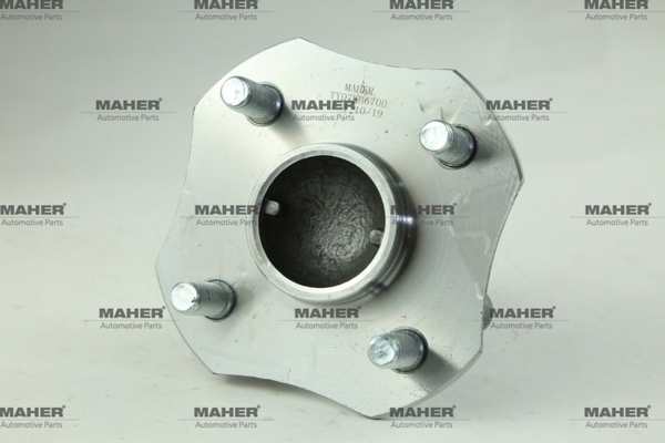 MAHER 11740 | Teker Poryası Yaris 03-06 Arka Rulmanlı ABS li