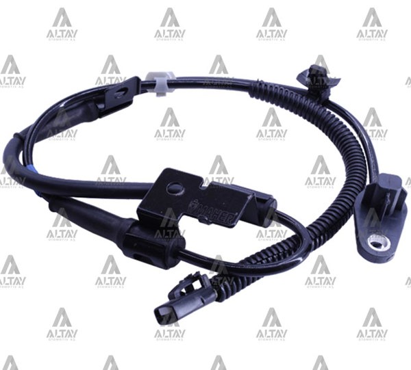 MAHER 12395 | Sensör ABS I-30 07-11 / Elantra 11-18 / Ceed / Accent Blue / Rio 12= Ön Sağ