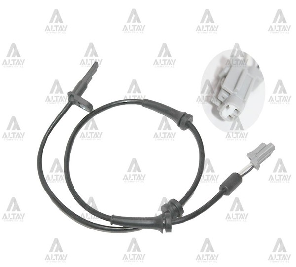 MAHER 12421 | Sensör ABS Qashqai 07-14 Ön Sol-Sağ