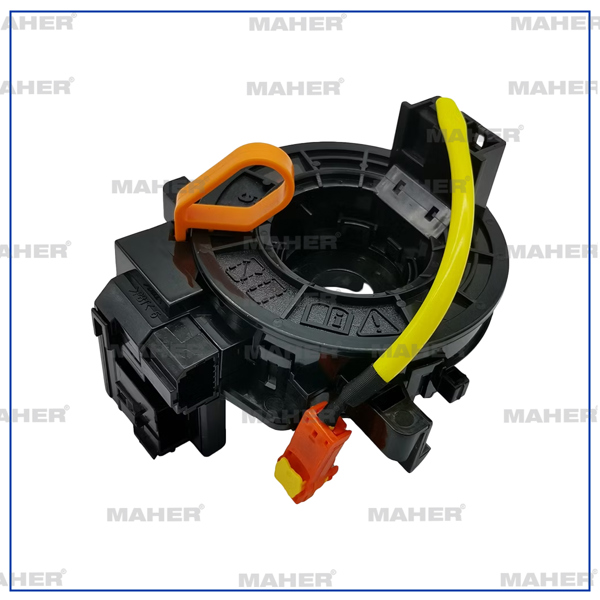 MAHER 12540 | Aırbag Çemberi (Zemberek) Yaris 06-09 Tek Kablo