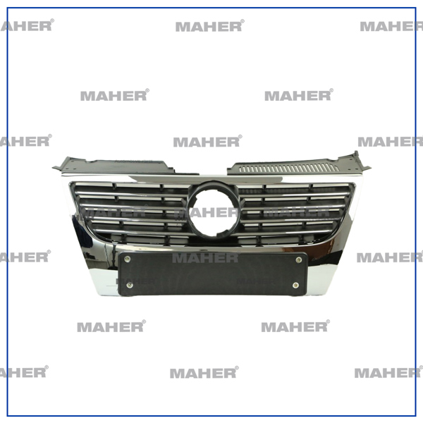 MAHER 12804 | Panjur Passat 05-10 (Sensör Delikli) Ön