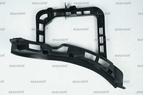 MAHER 12817 | Tampon Bağlantı Braketi Passat 10-15 İç Arka Sol