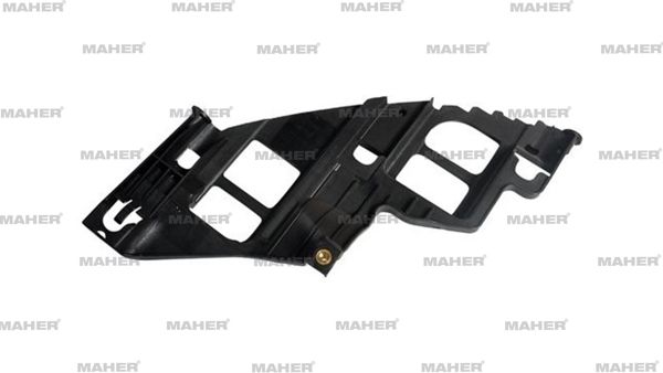 MAHER 12855 | Tampon Bağlantı Braketi Golf6 09-13 (Far Altı Küçük) Ön Sol